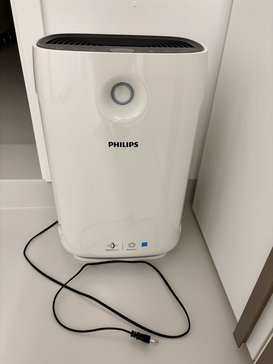 Philips Purificatori d'aria: Philips Luftreiniger AC2889/10  war 2-3 mal im Einsatz – Nuovo (secondo la descrizione) da Rothenburg venduto da QueenofShopping1