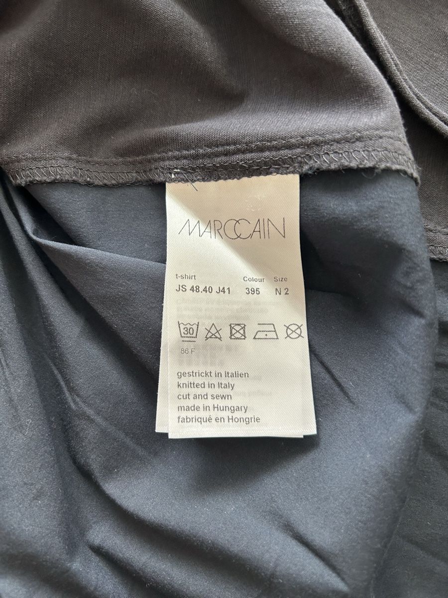 Marc Cain T-Shirts: Maglietta Marccain taglia S – Neu (gemäss Beschreibung) aus Locarno von Matic04 5
