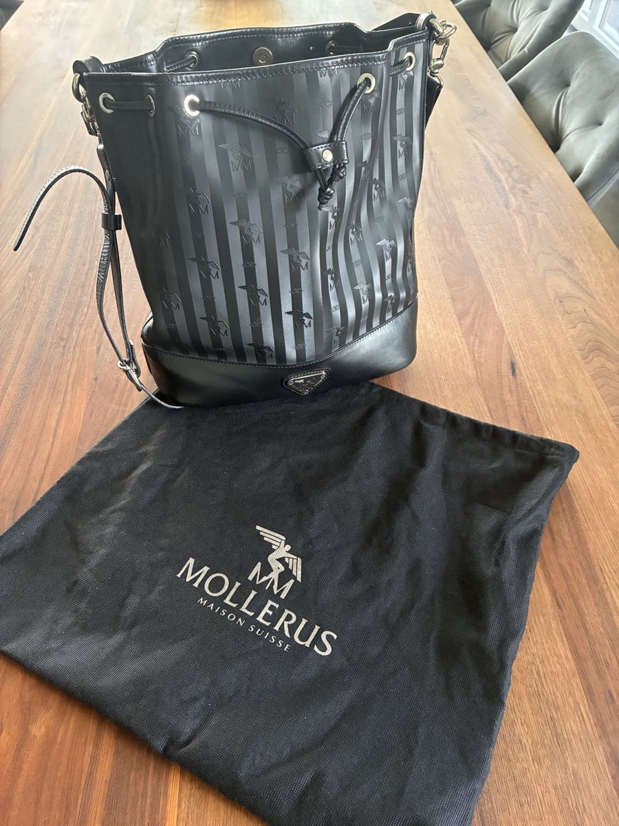 Maison Mollerus Borse da donna: Maison Mollerus Beuteltasche – Usato da Berg TG venduto da ANCU79