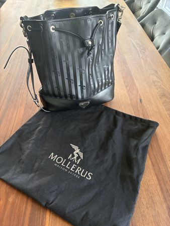 Maison Mollerus Beuteltasche