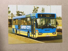 AK Bus Berlin E 8 DB nach Flughafen Tegel