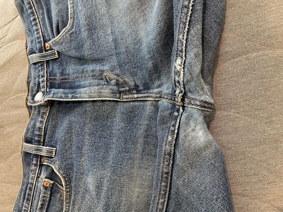 Levi's Jeans: Oryginal Levis 512 Jeans Shorts Grösse W30 – Usato da Wetzikon ZH venduto da Jan_wojt 4