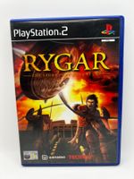 Rygar the legendary adventure (Englisch) - Playstation 2
