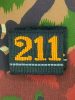 Achselschlaufen Bat 211, Stabskp, Set