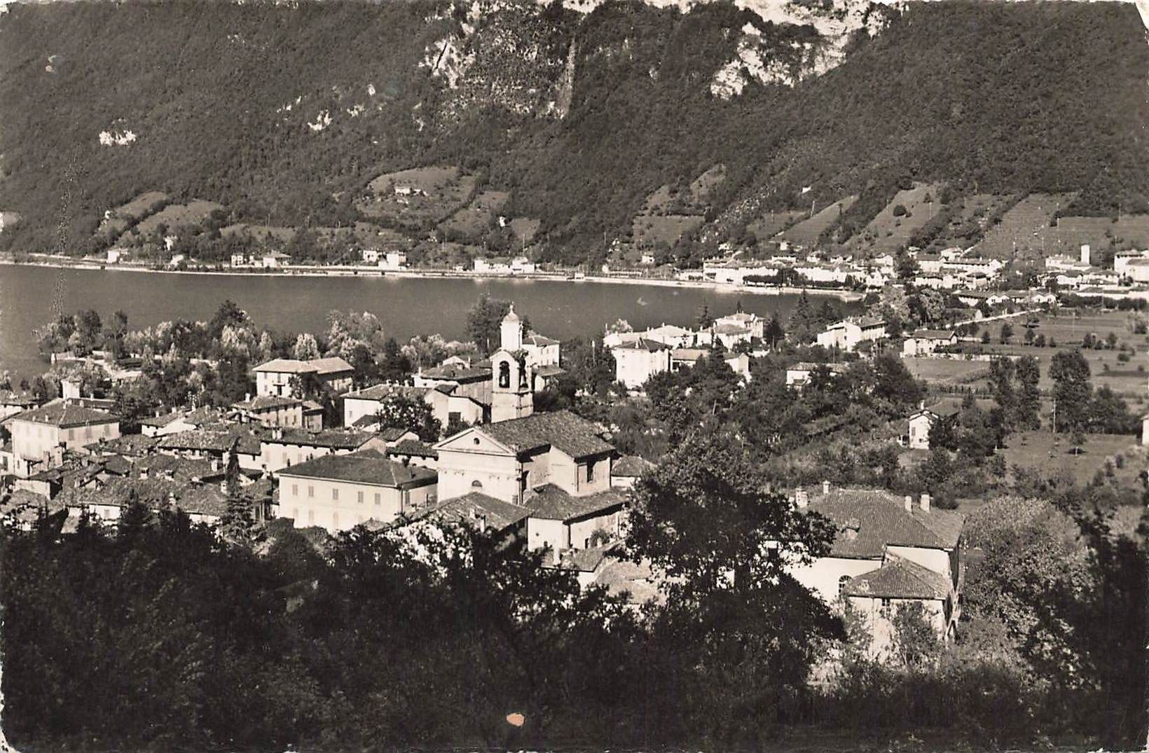 Cartoline postali: Riva S. Vitale Capolago – Usato da Biasca venduto da Blenio71