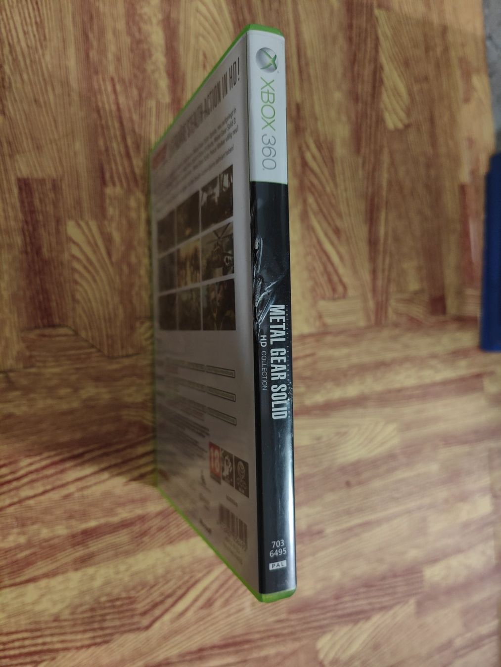 Spiele: Metal Gear Solid HD Collection – Gebraucht aus Liestal von bebbi1989 3