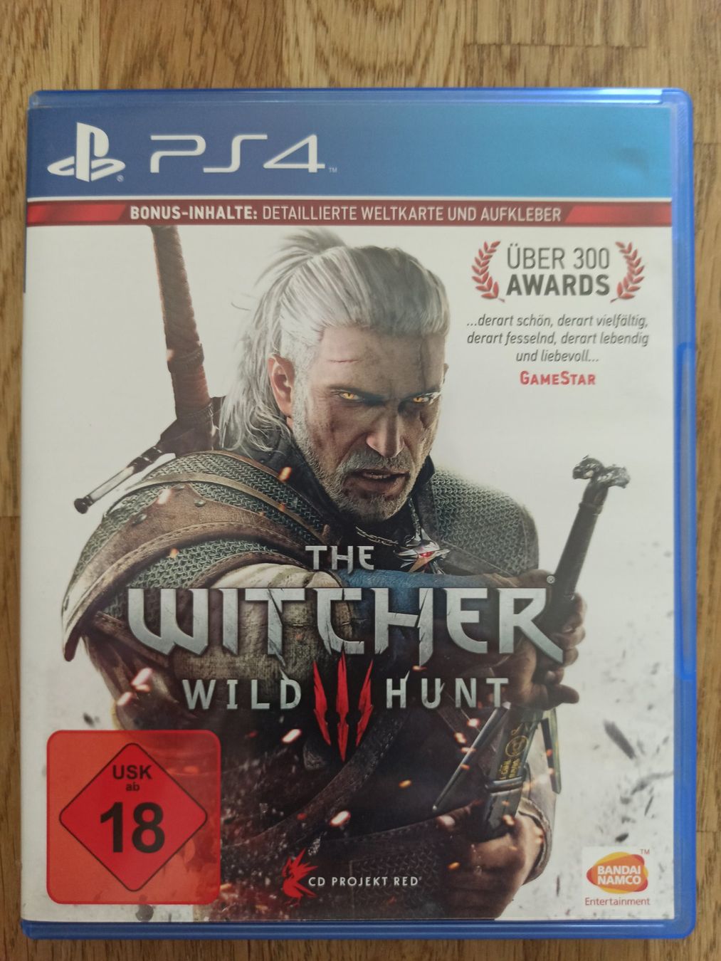 Giochi: The Witcher 3 Wild Hunt PS4 / PS5   - TOP – Usato da Oberweningen venduto da mar_87mx