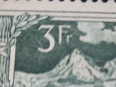 Alle Briefmarken: Lot mit verschiedenen Aufdrücken – Gebraucht aus Balgach von SIMEON27 1