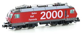 Hobbytrain H28402S SBB CFF FFS Re 4/4 IV 10104 Sound Spur N