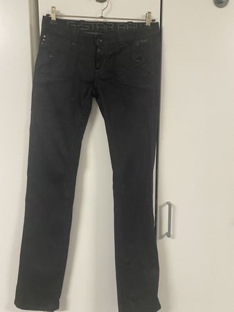 G-STAR RAW blauschwarz Gr. M
