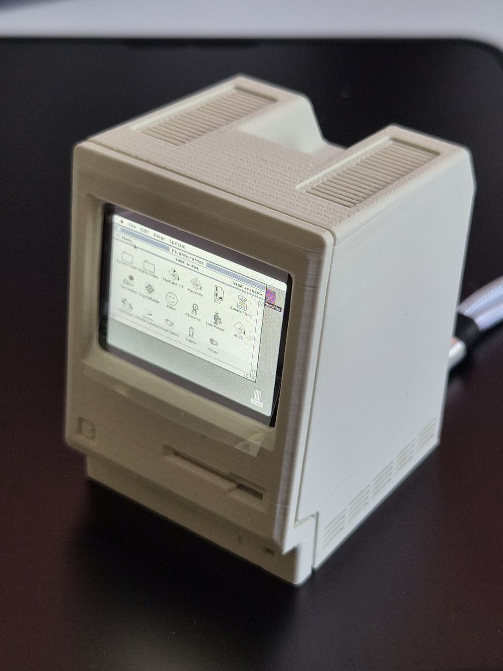 Apple PC: Pico Mac Nano - Mini Apple Macintosh Computer – Nuovo (secondo la descrizione) da Hinwil venduto da Justnox 2