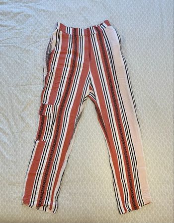 Hose gestreift Lala Berlin Gr. M