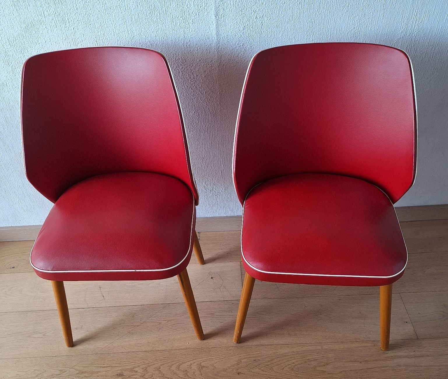 Set di tavolo e panche: Sitzgruppe Mid Century – Usato da Züberwangen venduto da Christine55 2