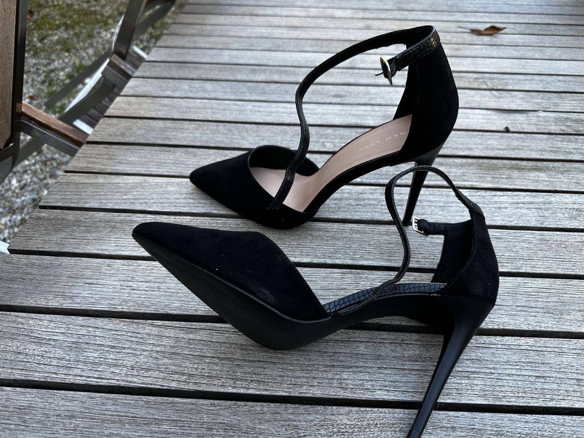 Scarpe da donna: Elegante Highheel – Usato da winterthur venduto da Orca-Belva 1