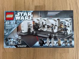 LEGO 75387 Star Wars Embarquement à bord du Tantive IV