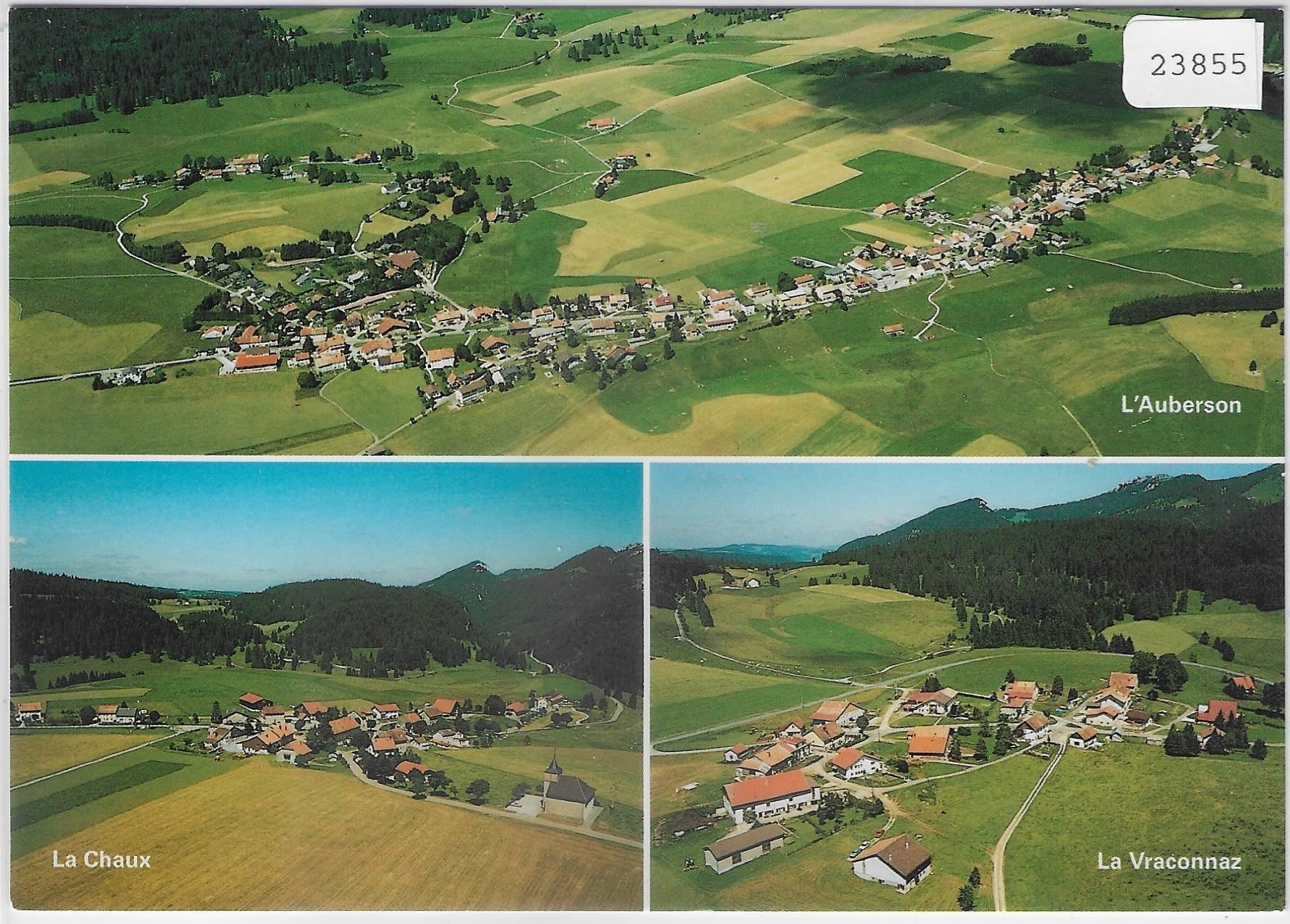 Cartoline postali: Flugaufnahme Plateau des Granges – Antico da Ettingen venduto da Kartenplanet