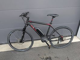E-Bike Simplon e-Dilly 275