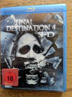 Final Destination 4 in 3D - MIT Brillen (Blu-ray)