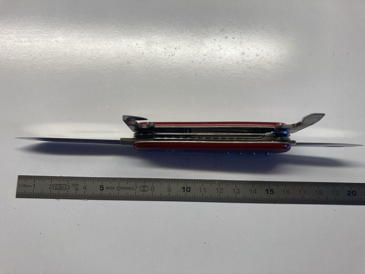 Victorinox Coltelli tascabile: Sackmesser – Nuovo e nell'imballaggio originale da Krauchthal venduto da colligio 2