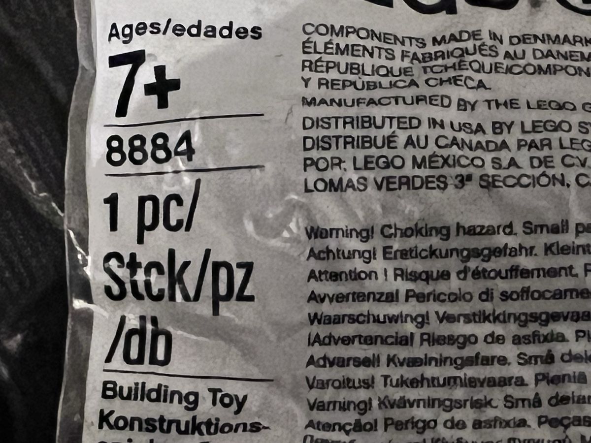 Lego Kit di costruzioni: LEGO Power Functions Infrarot Empfänger 8884 – Nuovo e nell'imballaggio originale da Umiken venduto da mar_p7n9 2