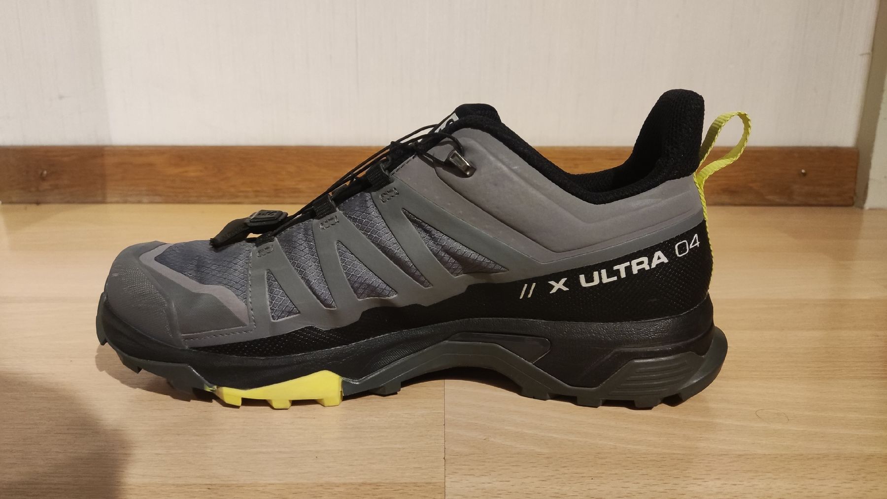Scarpe da uomo: Salomon X Ultra 04  Wanderschuhe Grösse 43.5 – Usato da Beinwil am see venduto da bizu 2