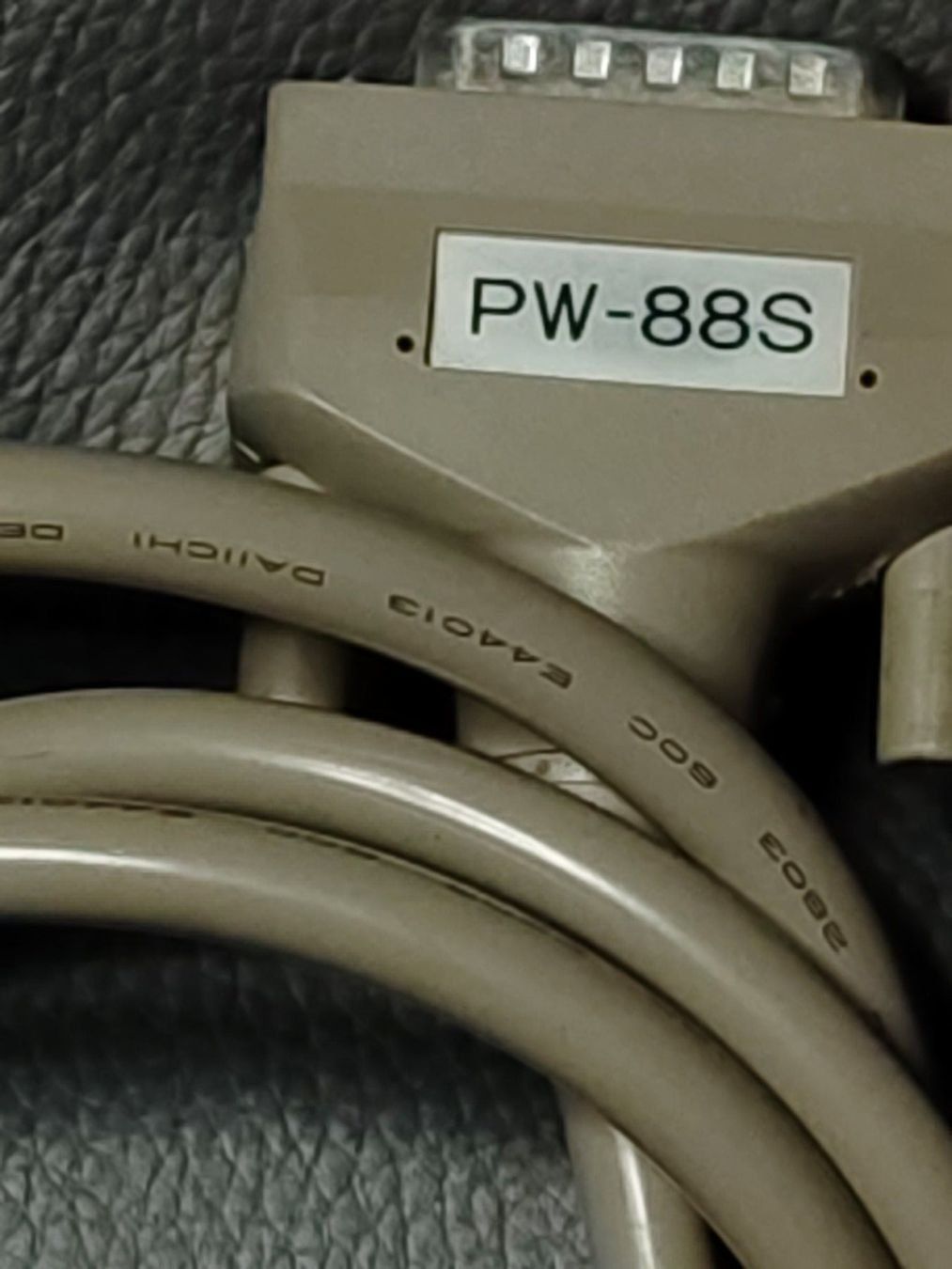 Tascam Registratori: Tascam PW-88S – Usato da Zénauva venduto da Alois6