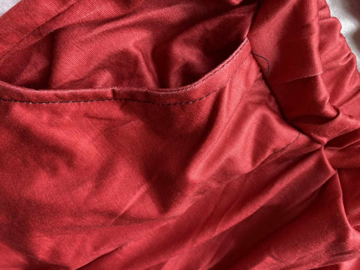 Anzüge & Kostüme: Homedress, NEU, rot – Neu und originalverpackt aus Eiken von jessycat01 1