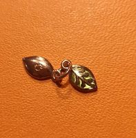 Pendentif dodo de pomellato feuilles neuf