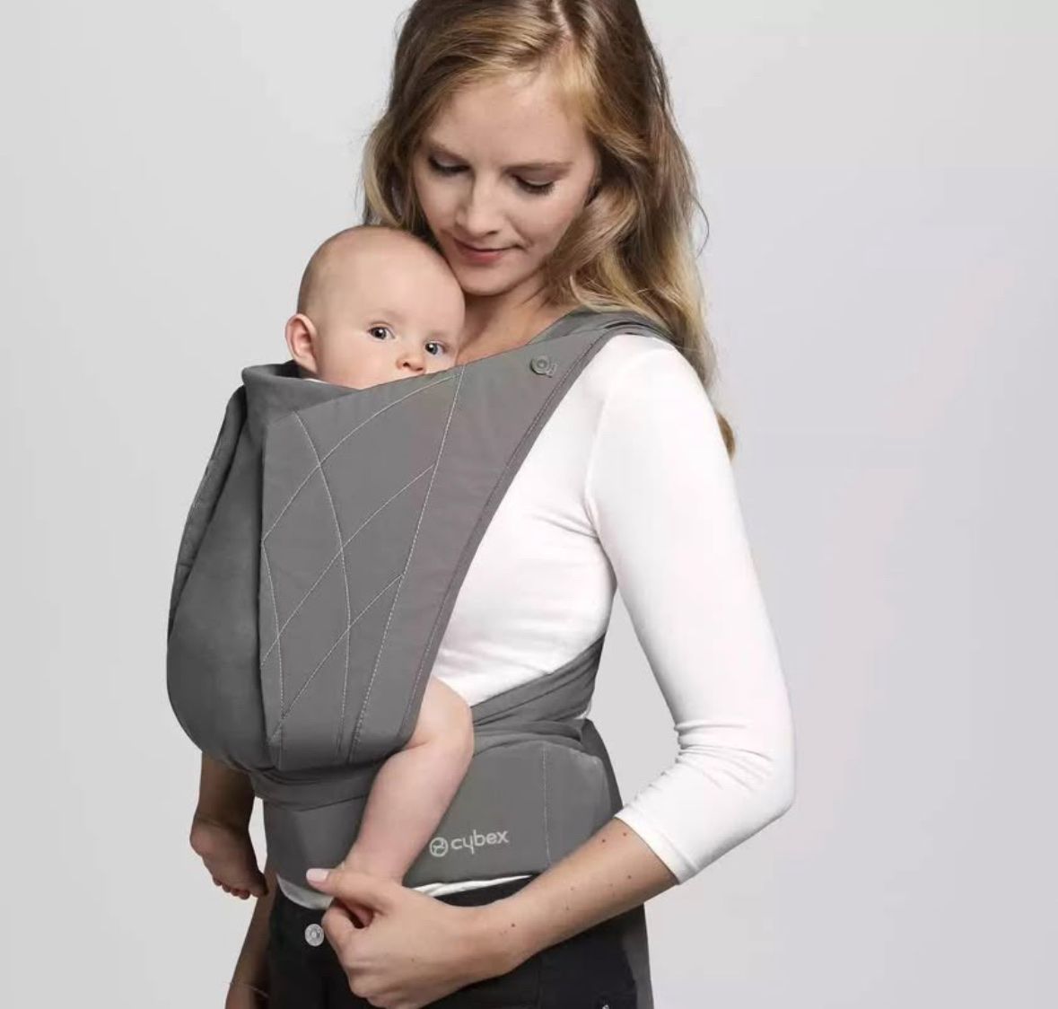 Cybex Marsupi portabebè: Cybex Yema Tie Babytrage – Nuovo e nell'imballaggio originale da Seeberg venduto da ser_66yx 5