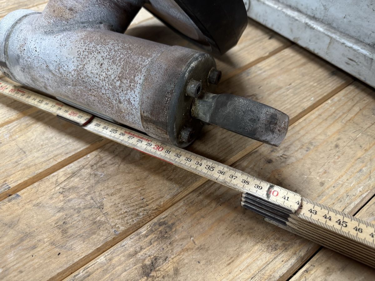 Misurare: Kranwaage PIAB Dynamometer WA-1016 – Usato da Brienz BE venduto da soto718 4