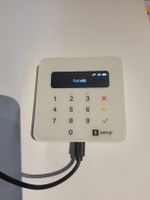 SumUp Air Kartenterminal, top Zustand