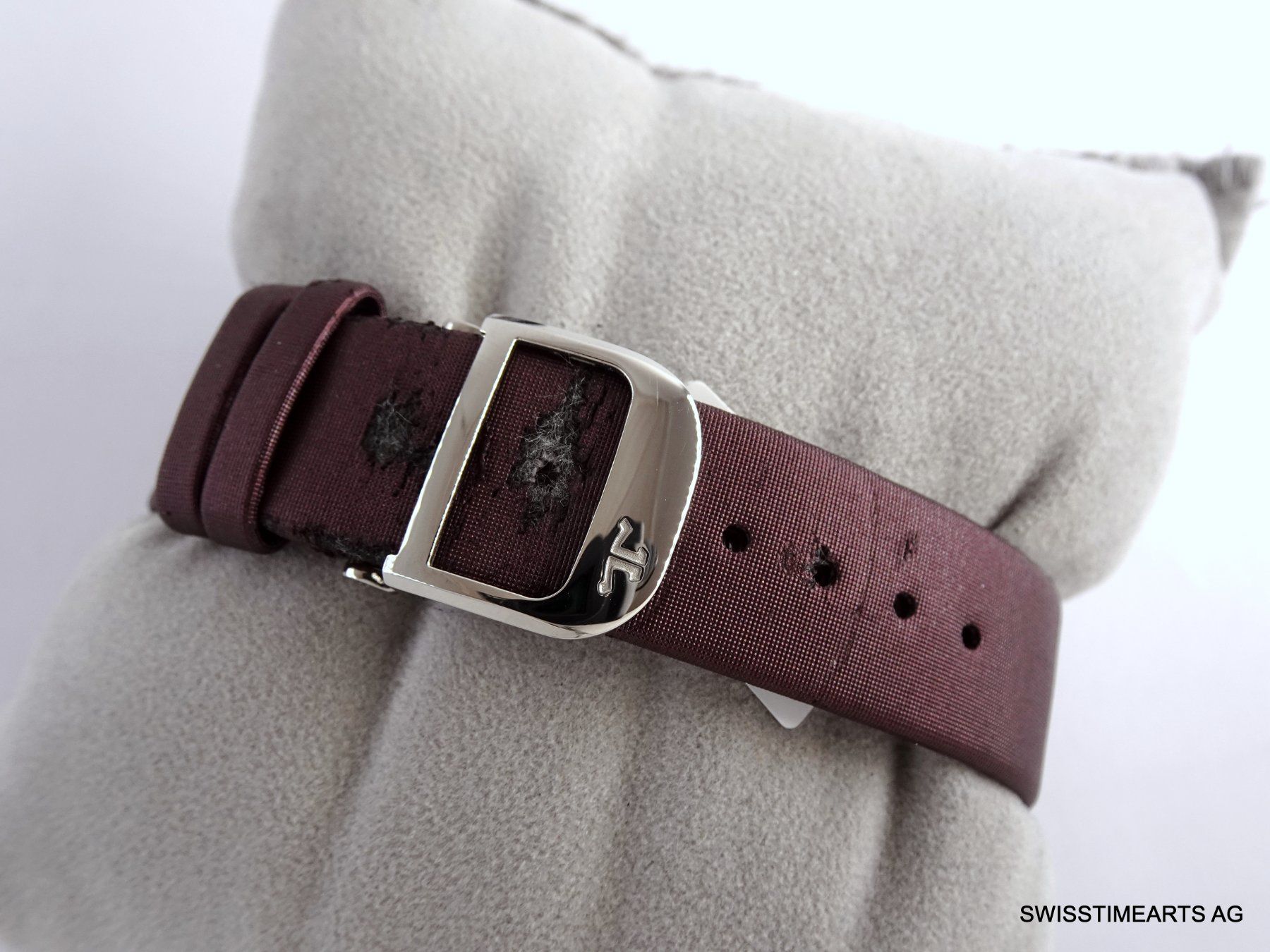 Jaeger-Lecoultre Orologi: JAEGER LE COULTRE MASTER CONTROL DIAMANTEN ULTRA FLACH – Usato da Zürich venduto da SWISSTIMEARTS-AG 4