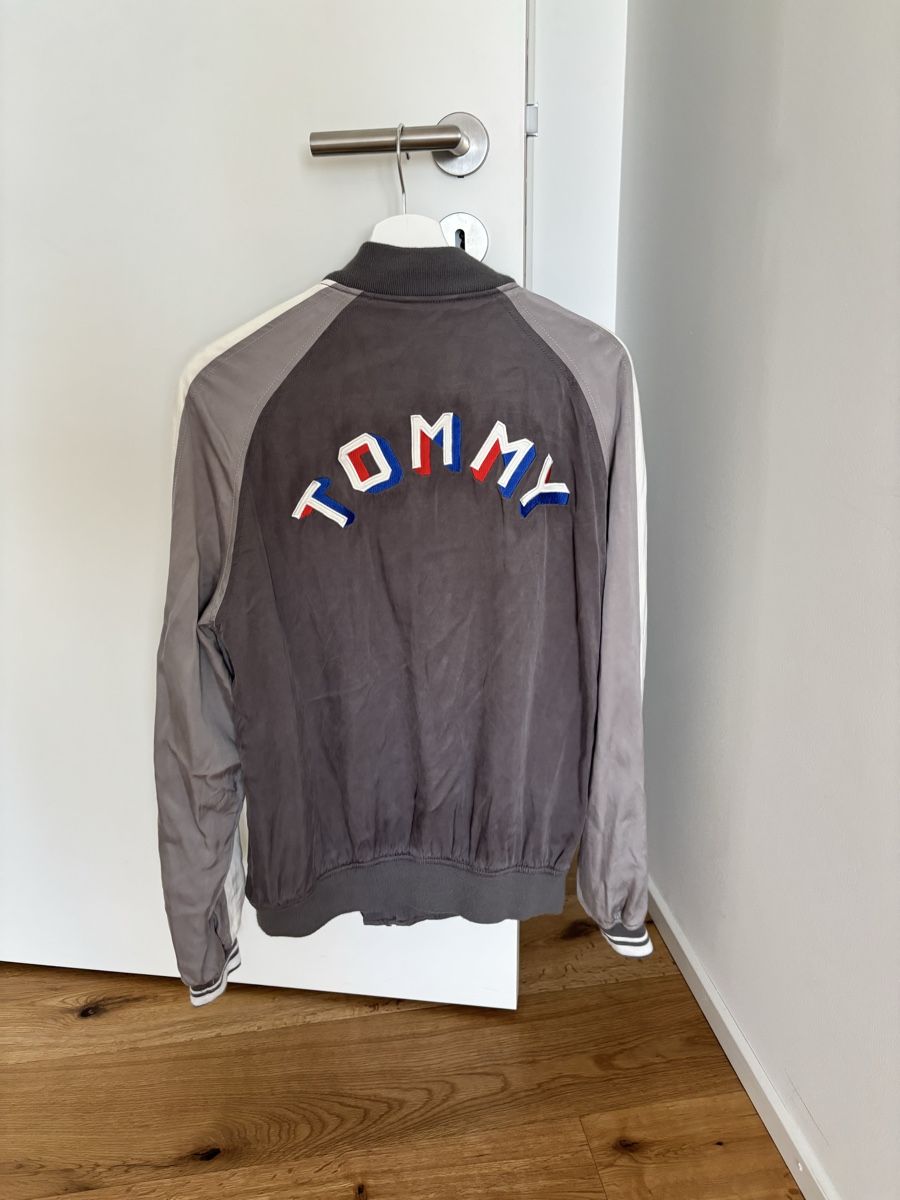 Tommy Hilfiger Giacche: Jacke Hilfiger Grösse L – Usato da Oberhofen Thun'see venduto da janine.70 2