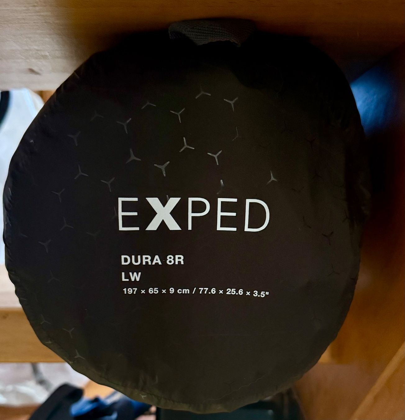 Exped Bodenmatten: Exped Dura 8 R LW – Gebraucht aus stallikon von Guetze1990 2
