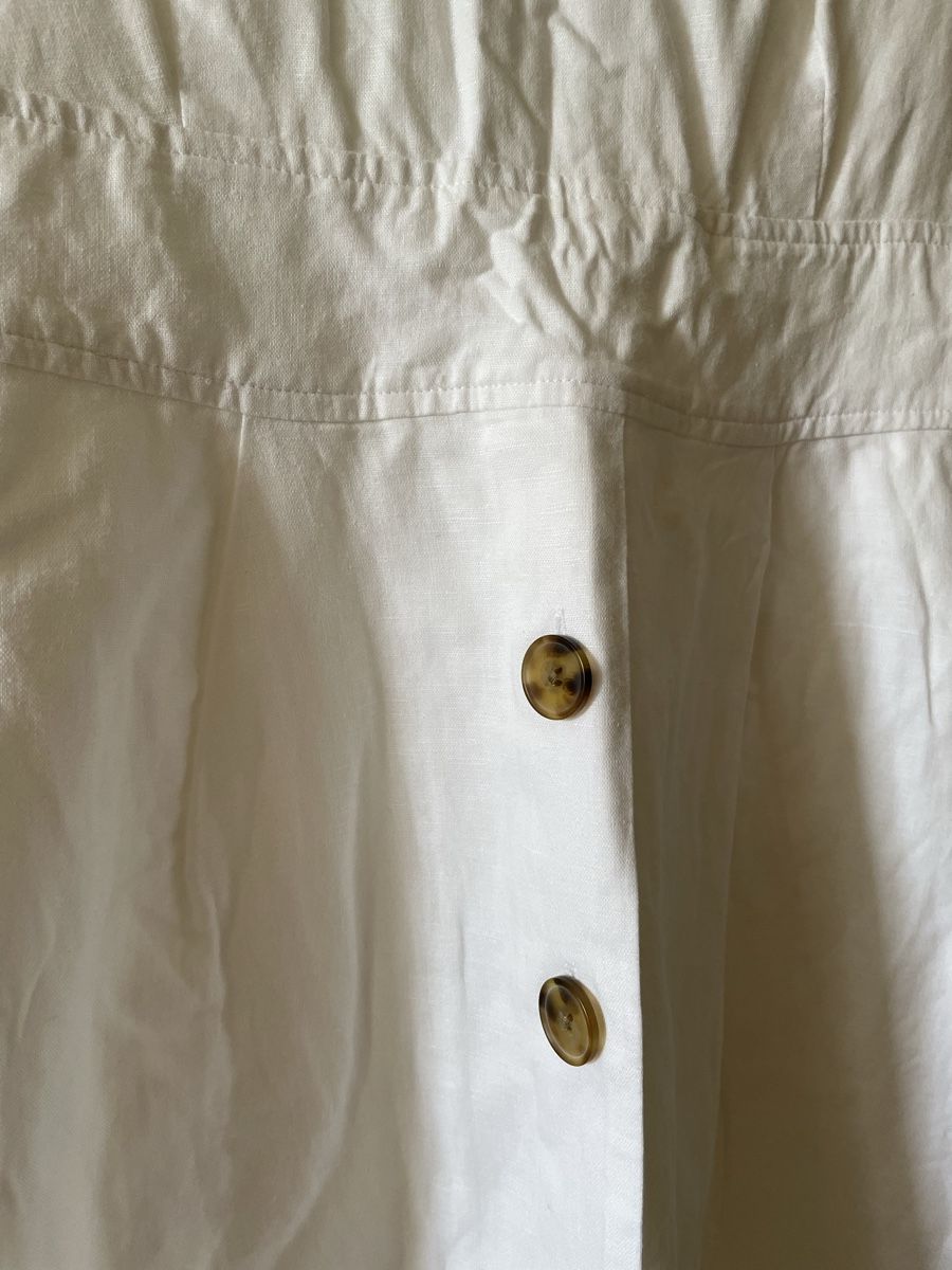 Gap Vestiti: Gap weisses Sommerkleid – Usato da Basel venduto da BiancaCCC 3