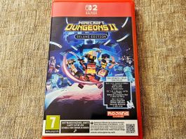 Minecraft Dungeons 2 Deluxe Edition für Nintendo Switch 2