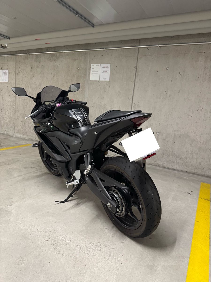 Strada: Yamaha YZF R3 – Usato da Wetzikon ZH venduto da bar_cn65 3