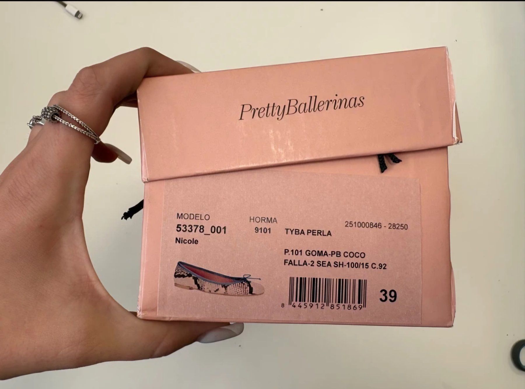 Scarpe da donna: Pretty Ballerinas – Nuovo e nell'imballaggio originale da Thalwil venduto da illesreka 2