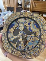 Vintage Rosenthal Christmas Collector Plate - 1977