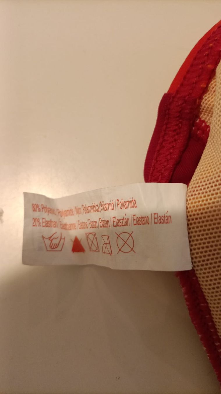 Costumi da bagno & Bikini: Badekleid - Naturana – Usato da losone venduto da china06 3