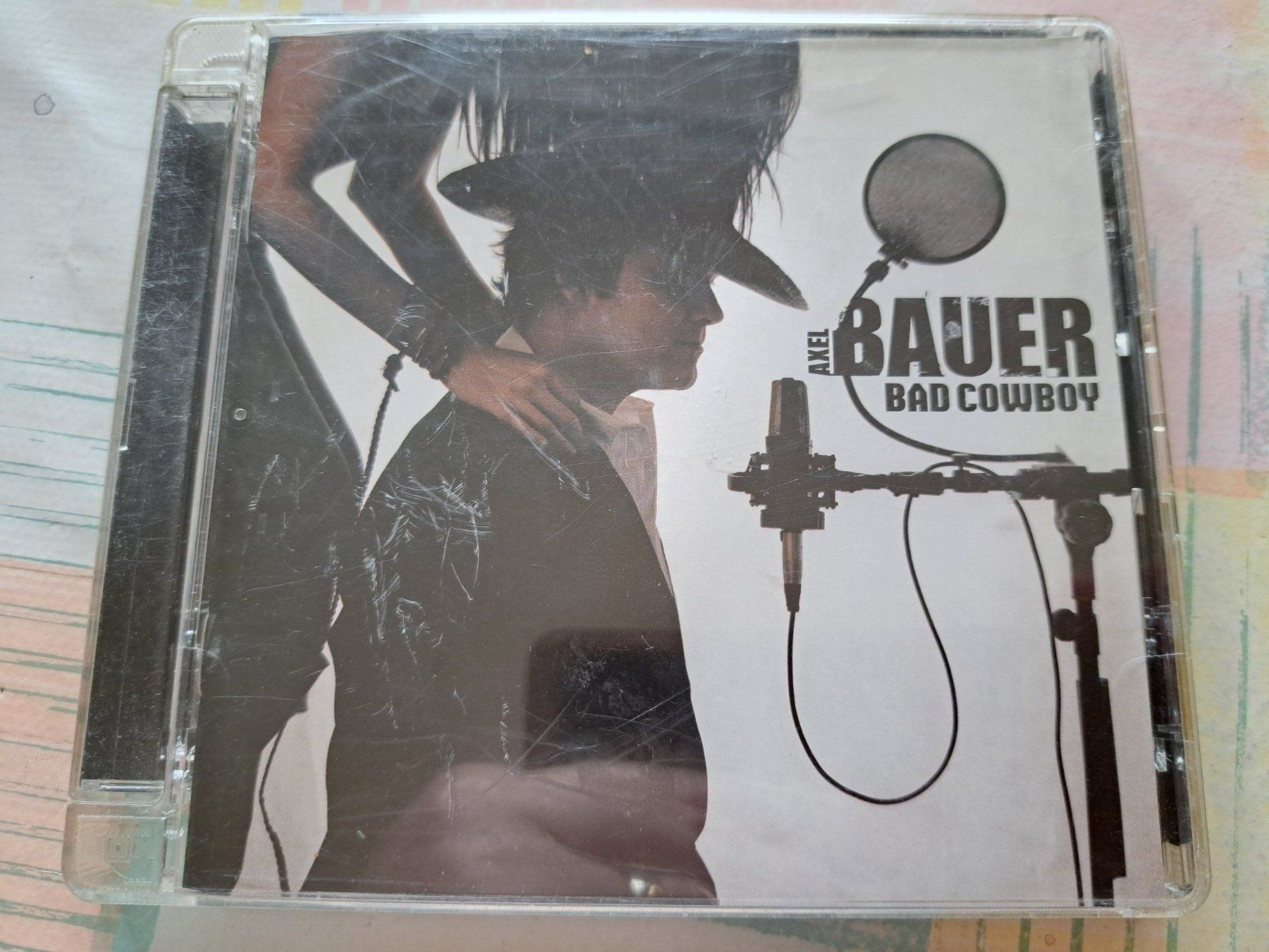 CD: Cd Axel bauer - Bad Cowboy – Usato da Pully venduto da bro_n52j