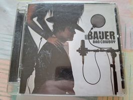 Cd Axel bauer - Bad Cowboy