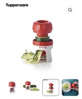 NEU! Tupperware Zoodelino, Spiralschneider