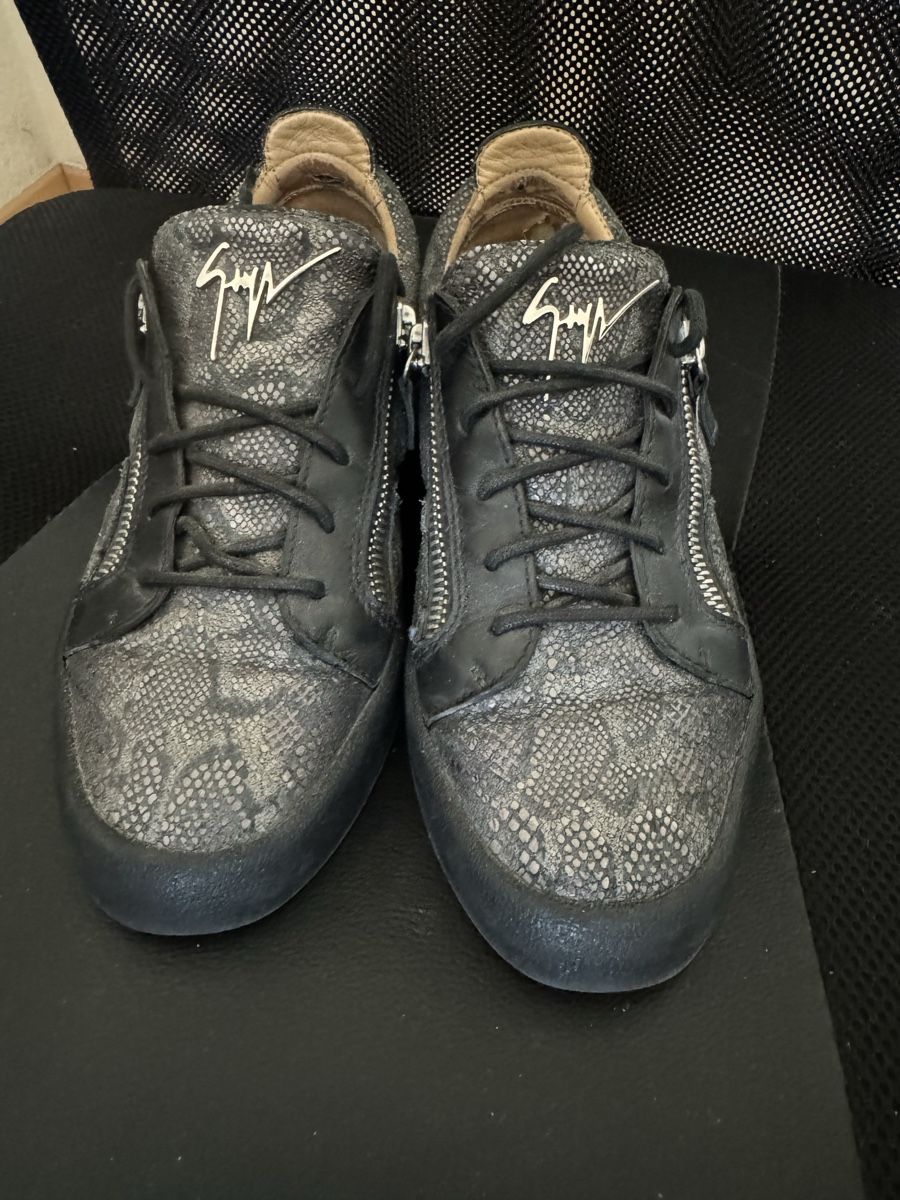 Zanotti Scarpe da uomo: Giuseppe Zanotti Sneaker – Usato da Rüfenacht BE venduto da val_2fyv