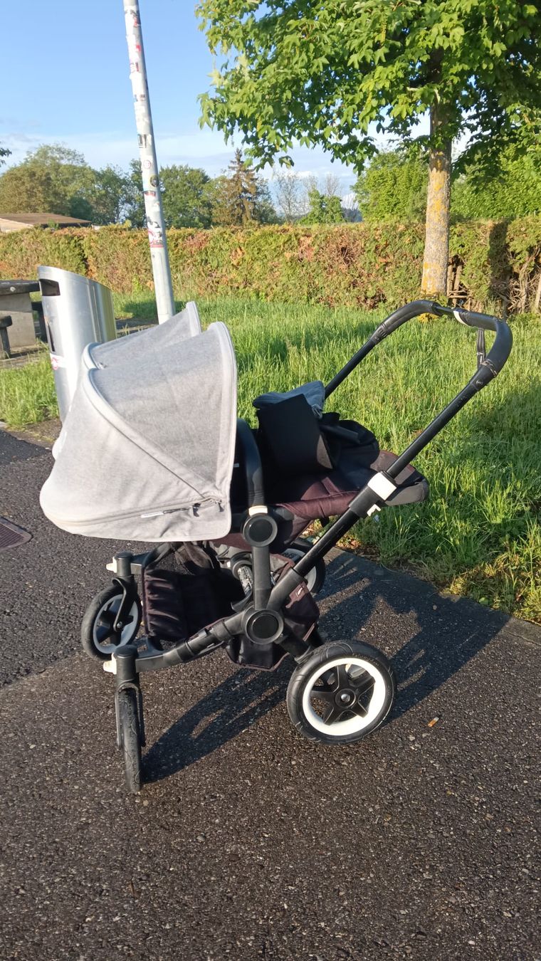 Bugaboo Poussette: bugaboo Donkey 2 – D'occasion à Lengnau BE par Ragaso 1
