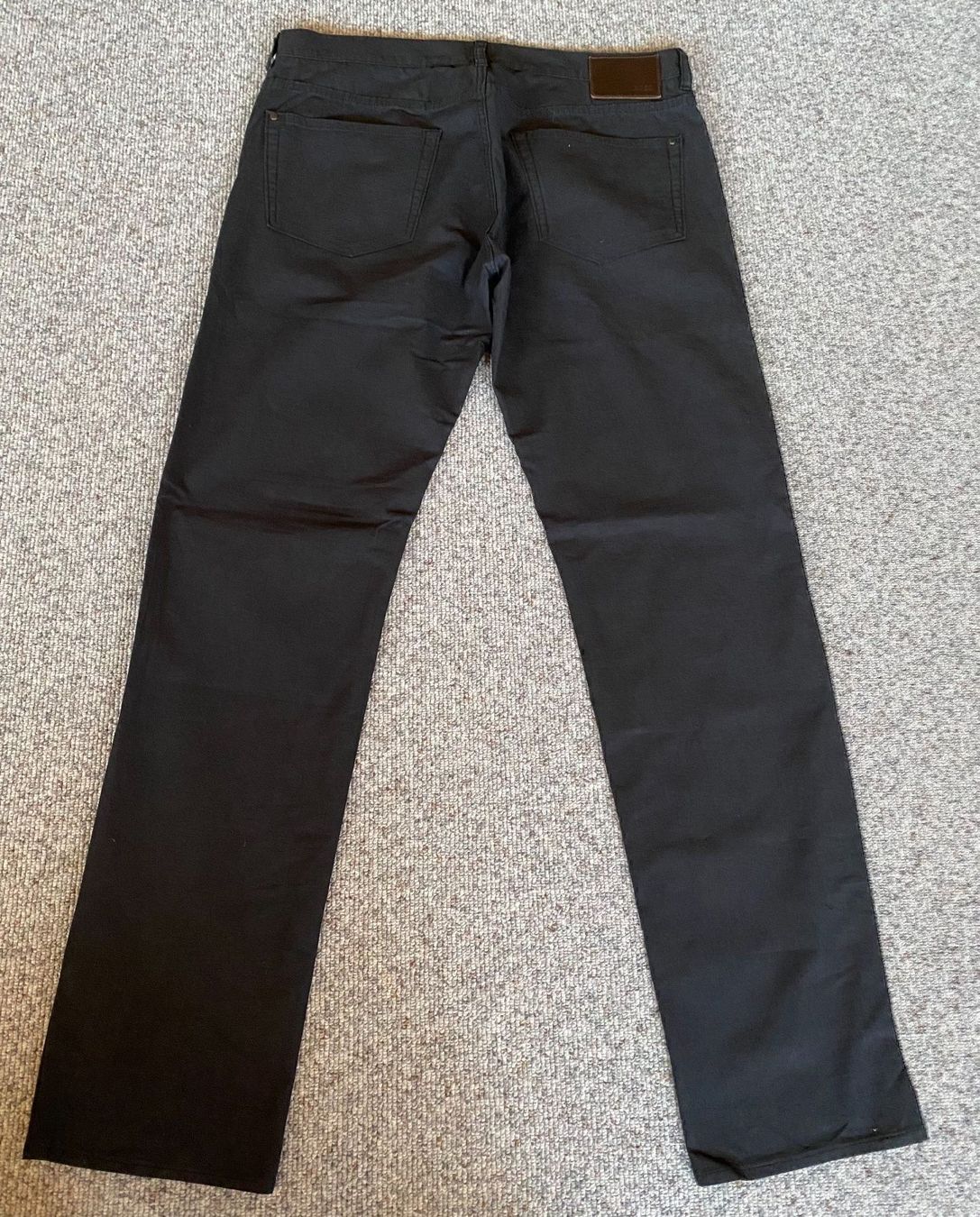 Hugo Boss Pantaloni: Hugo-Boss/Herren-Hose – Nuovo (secondo la descrizione) da Appenzell venduto da Sonnschein_