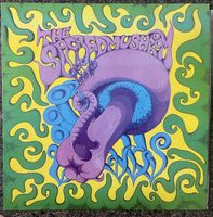 Sacred Mushroom - same - AKARMA Vinyl LP