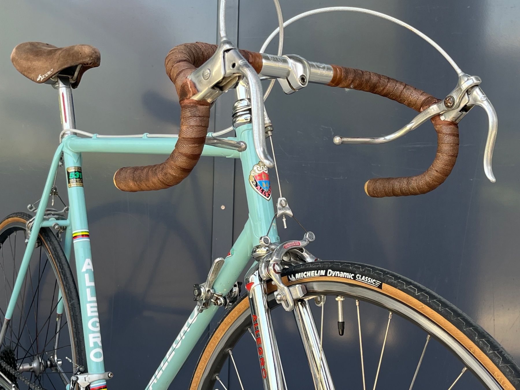 Velos: Vintage Rennvelo Allegro – Gebraucht aus Zürich von Lager_Zeughaus 1