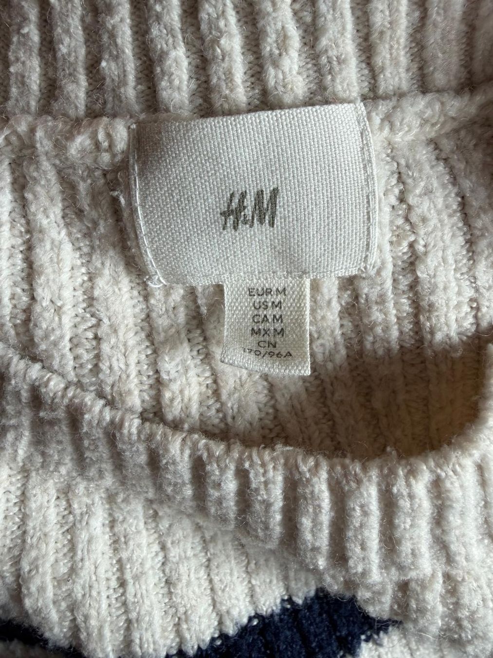 H&M Maglioni & Felpe: Pullover gestreift  – Usato da Uerikon venduto da SilasSimba 1