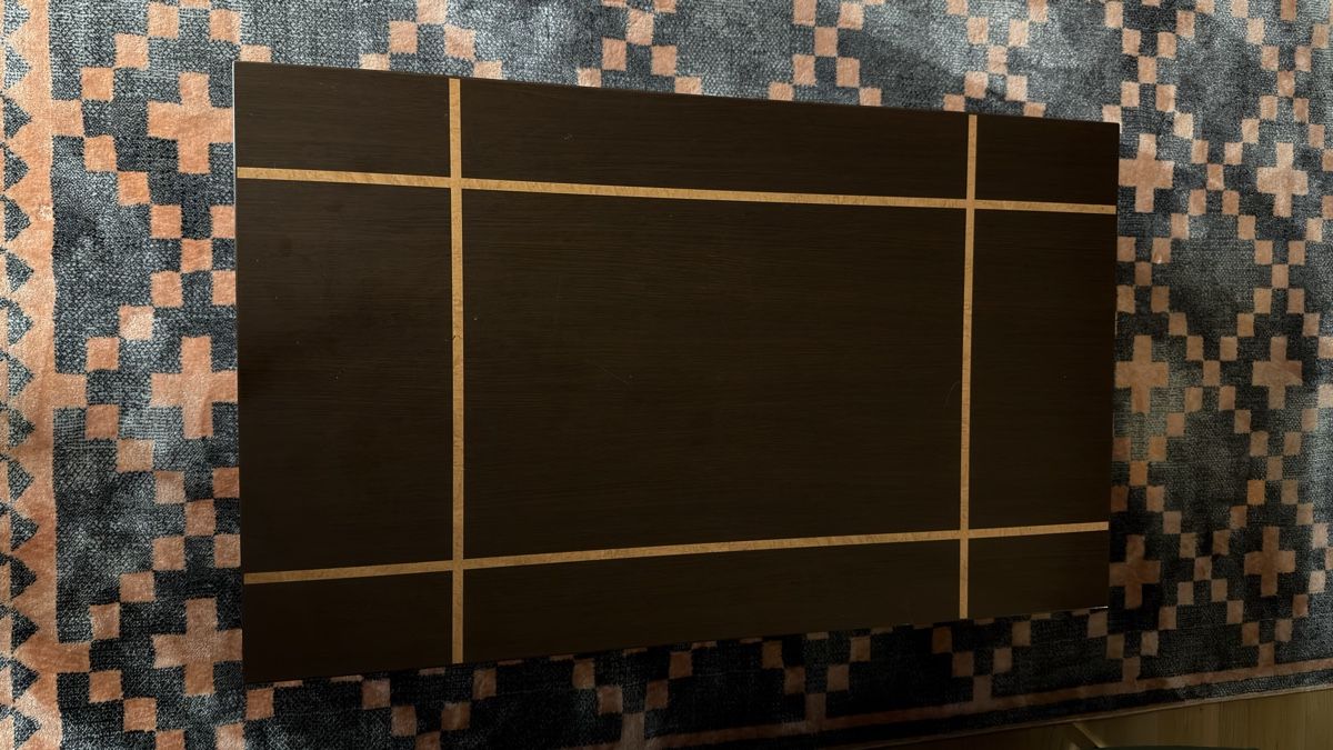 Tavoli: Massiver Vintage Holztisch – Usato da Oetwil am See venduto da txsty 1